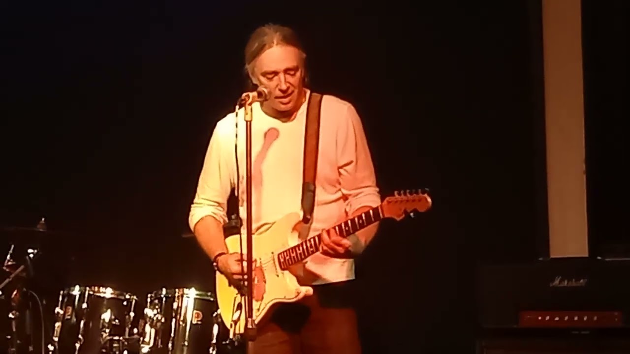 R.B. Kapitány Emlékzenekar : Born To Be Wild ( Steppenwolf )   2025.03.09.  Rockmúzeum