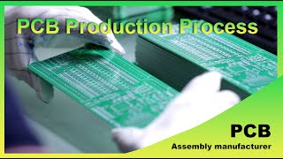 Large-Scale Pcb Production Process--Pcb Assembly