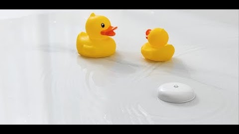 Aqara Water Leak Sensor T1 - Installation and setup guide