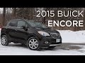 2015 Buick Encore | CUV Review | Driving.ca