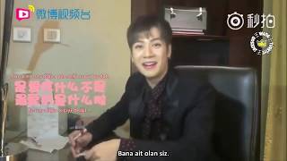 Jackson Kız Arkadaşı Ile Ne Yapmak Isterdi? Weibo Röportajı 2017