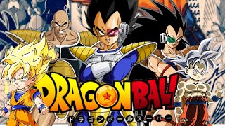 el trio-equipo de vegeta relacionan a goku (saga saiyajin)(??-??)