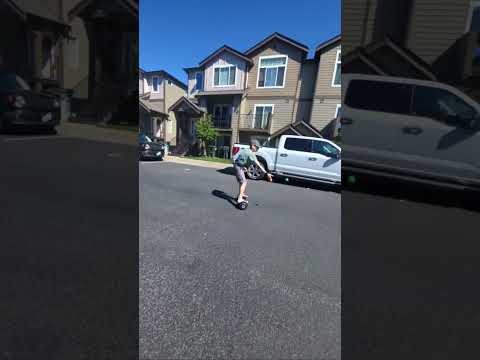 Highlight 1:18 - 6:12 from Ryan playing with his hoverboard