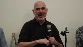 Turning Inward: Lou Cantor, David Joselit and Reza Negarestani