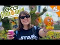 Epcot Flower & Garden Festival 2020: Eating & Drinking At Almost Every Booth!