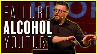 From Failure & Addiction to YouTube Success (Talk from The Global Leadership Summit 2023)