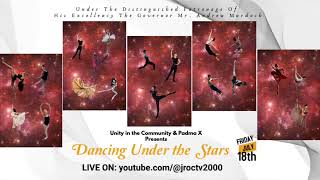 Dancing Under The Stars at The Earl Cameron Theatre, Bermuda