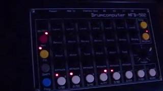 mfb-502 club