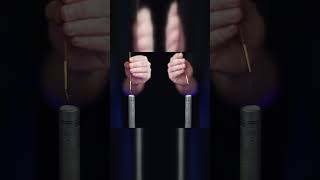 ASMR助眠视频：马尾丝带来耳膜颤动的奇妙体验