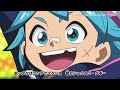 TVアニメ「ニンジャラ」ノンテロップED【SHARE LOCK HOMES / 天晴れ!エクストリーム忍者】