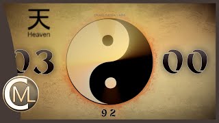 3 minutes Yin Yang Countdown Timer with Music