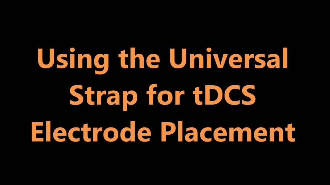 Caputron Universal Strap Instructional Video