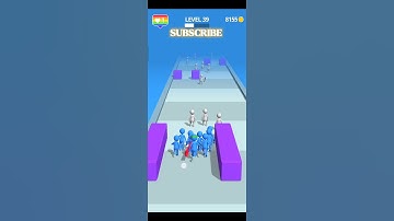 Join clash 3D🤩epic gameplay😉 #shorts ||iOS,Android mobile gameplay||