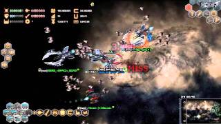 Dark Orbit Phönix vs. Goli