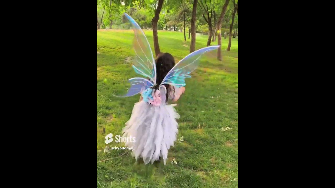 Unleash Your Inner Fairy with Mesmerizing Electric Butterfly Wings