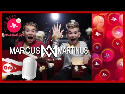 Marcus & Martinus The best Musically Compilation #2 