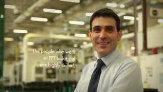 Athlete Statistics FIAT POWER TRAIN - Corporate Video