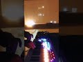 Middle of video
