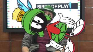 JONTRON IS RACIST?!?! & SB2k17!! (Birds of Play! Episode 26)