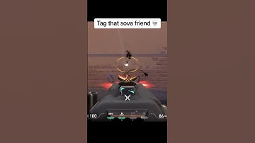 Do you hate SOVA mains? #valorant #valorantclips