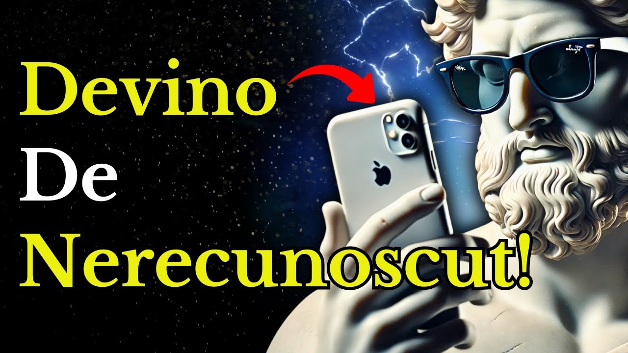 În 30 de zile vei fi de nerecunoscut dacă urmezi aceste 9 principii stoice!