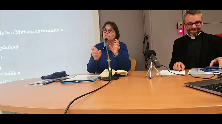 Lancement Parcours biblique 2022 sur la Gense ( pr...