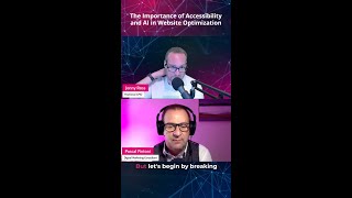 The Importance of Accessibility and AI in Website Optimization Profile