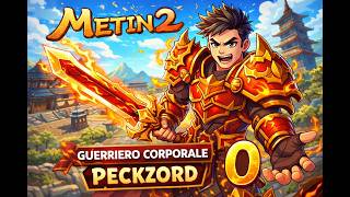 Metin 2 - Road to Idra su Tigherghost! - Episodio 0