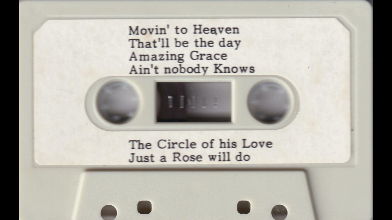 Elmer & June Childress - Amazing Grace (19??) Full Album