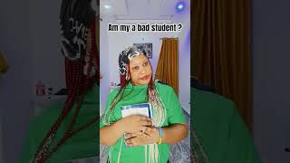 Am just a good student#relatable #funny #comedy #4urpage #duet #lipsyncs #funniestvideos#shortviral