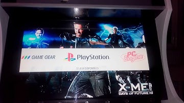 Thème recalbox movie 80