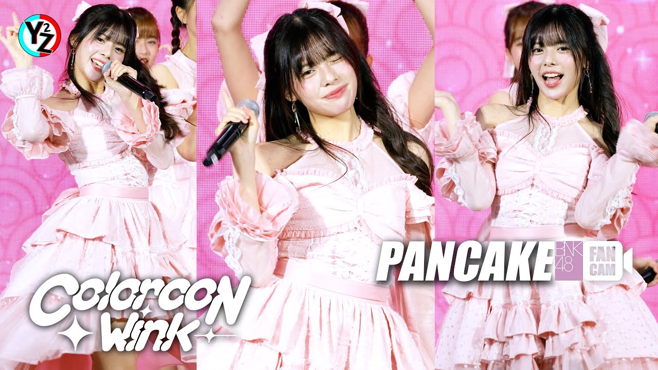 Pancake BNK48 Fancam - Colorcon Wink | BNK48 