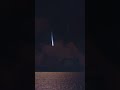 Falcon 9 Rocket Launch Carrying Starlink Mission 10-31 #shorts #rockets