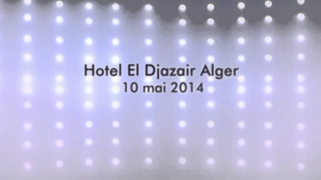 Hotel El Djazair Alger ( Ex Saint George )