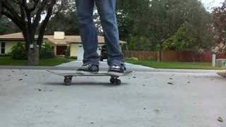Double Kick Flip