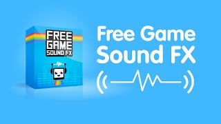 Game Sounds FX - Pack I by ELV Games