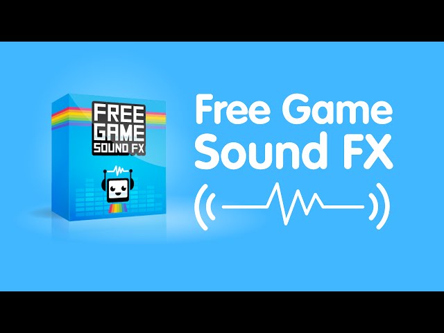 FREE SOUND EFFECTS NO COPYRIGHT  VIDEO GAME SOUND EFFECTS PACK #3