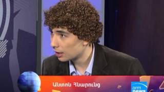 ArmComedy 077 - Անտոն Հնարունց
