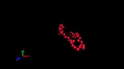 Tethered Ring polymer strongly adsorbed in shear flow.
