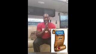 How I got off the AMEX Blacklist!