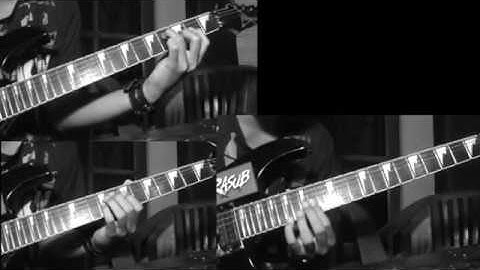 belajar gitar pas band - kesepian kita  (lesson/tutorial)