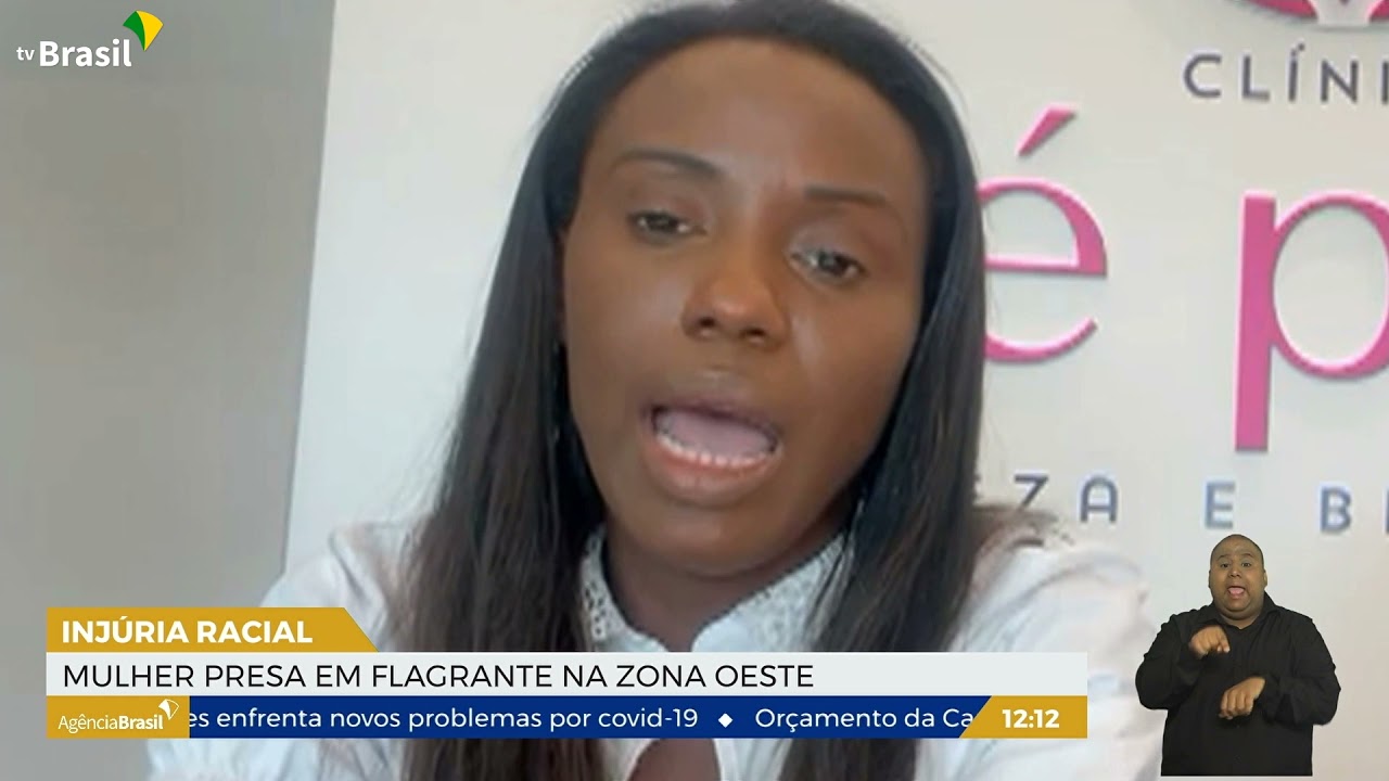 RJ | Mulher é presa em flagrante por injuria racial na Barra da Tijuca