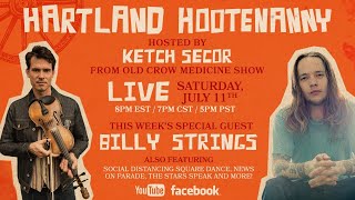 Hartland Hootenanny - Episode 13 (Billy Strings) Net Worth
