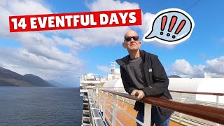 Cruising South America Wasn’t What I Expected (Or Planned)