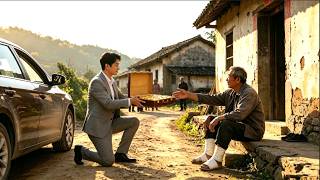 Poor Student Returns in Luxury to See Father Who Sacrificed Everything for Him! screenshot 5