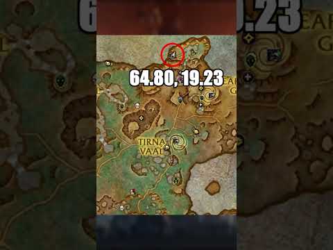 Ardenweald Gourmand Achievement #wow #worldofwarcraft #warcraft