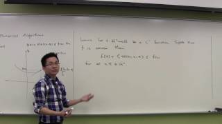 The Gradient Algorithm  Part 1