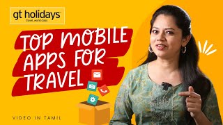 Exploring the Best Mobile Apps for Your Next International Vacation | GTHolidays screenshot 5