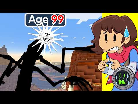 Surviving 99 Years with DOCTOR NOWHERE Monsters in Minecraft | Checkpoint