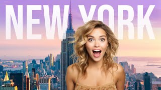 TOP 10 Things to do in New York, USA!